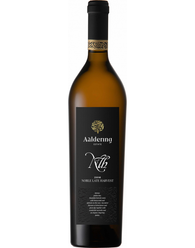 Aaldering Estate Noble Late Harvest 2016 Aaldering Estate Noble Late Harvest 2016