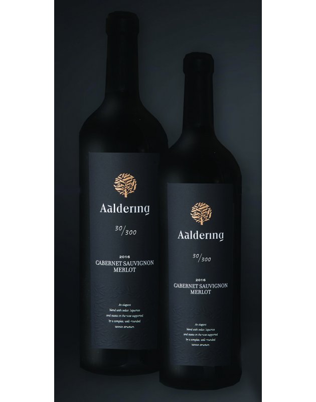 Aaldering Cabernet Sauvignon / Merlot 2016 Magnum Aaldering Cabernet Sauvignon / Merlot 2016 Magnum