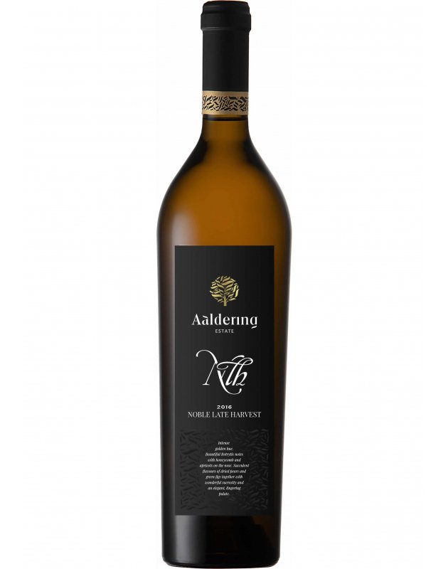Aaldering Estate Noble Late Harvest 2016 Aaldering Estate Noble Late Harvest 2016