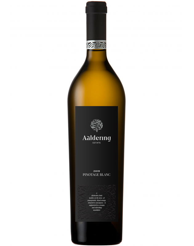 Aaldering Estate Pinotage Blanc 2017 Aaldering Estate Pinotage Blanc 2017