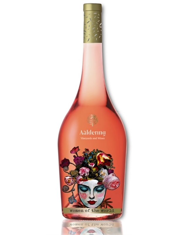 Aaldering Women of the World Pinotage Rose 2021 Magnum Aaldering Women of the World Pinotage Rose 2021 Magnum