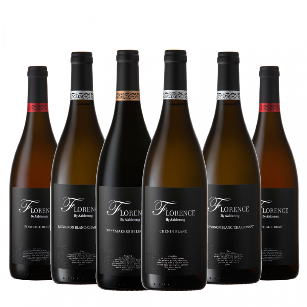 Florence By Aaldering Mixed Case Aaldering Vineyards & Wines